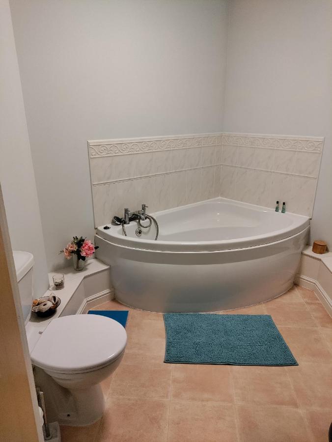 Double Room In A Top Floor Shared Apartment نورث هامبتون المظهر الخارجي الصورة
